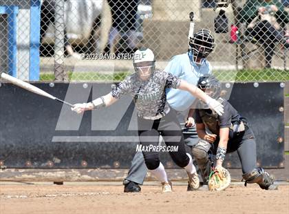 Thumbnail 2 in Roseville vs. Ponderosa (Stephanie LeDoux Tournament) photogallery.