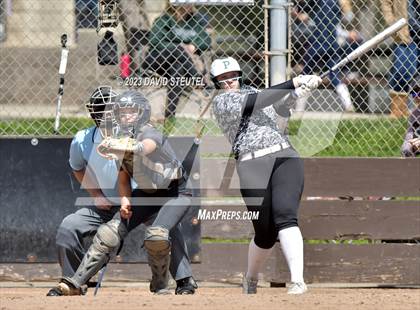 Thumbnail 3 in Roseville vs. Ponderosa (Stephanie LeDoux Tournament) photogallery.
