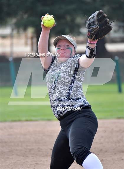 Thumbnail 1 in Roseville vs. Ponderosa (Stephanie LeDoux Tournament) photogallery.