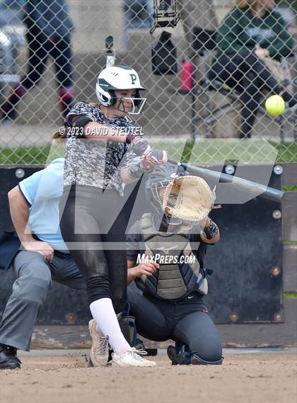 Thumbnail 2 in Roseville vs. Ponderosa (Stephanie LeDoux Tournament) photogallery.