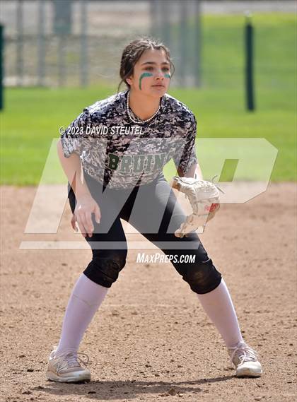 Thumbnail 1 in Roseville vs. Ponderosa (Stephanie LeDoux Tournament) photogallery.