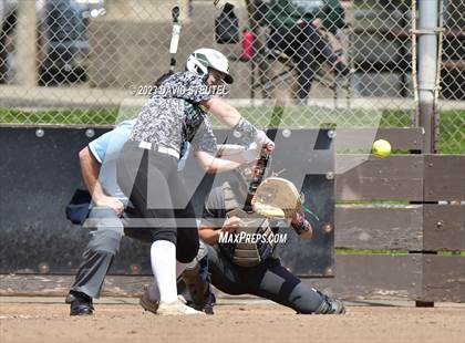 Thumbnail 3 in Roseville vs. Ponderosa (Stephanie LeDoux Tournament) photogallery.