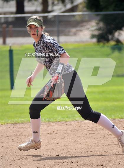 Thumbnail 1 in Roseville vs. Ponderosa (Stephanie LeDoux Tournament) photogallery.