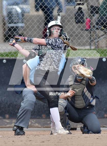 Thumbnail 3 in Roseville vs. Ponderosa (Stephanie LeDoux Tournament) photogallery.