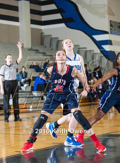 Thumbnail 3 in Boyd @ Hebron photogallery.
