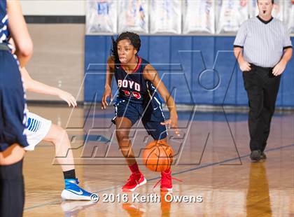 Thumbnail 3 in Boyd @ Hebron photogallery.