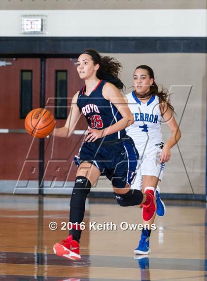 Thumbnail 3 in Boyd @ Hebron photogallery.