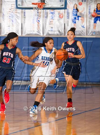 Thumbnail 3 in Boyd @ Hebron photogallery.
