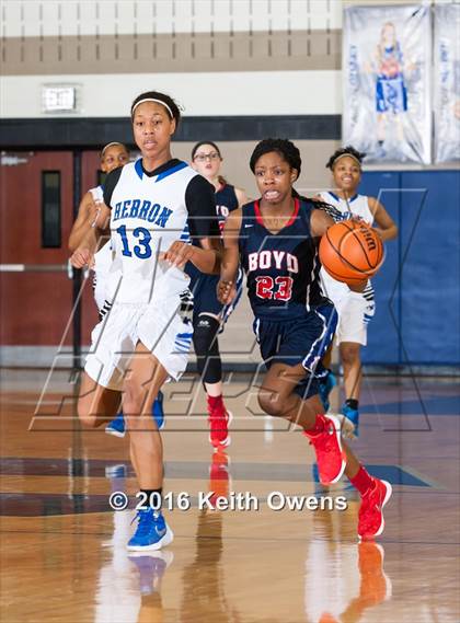 Thumbnail 3 in Boyd @ Hebron photogallery.