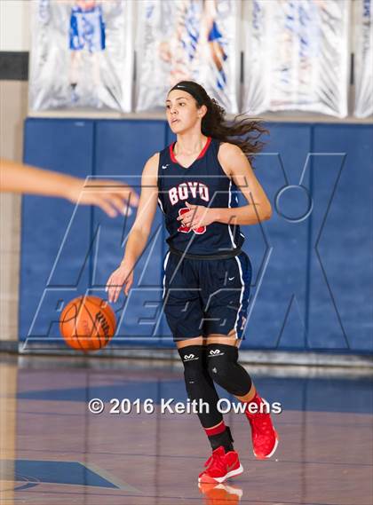 Thumbnail 1 in Boyd @ Hebron photogallery.