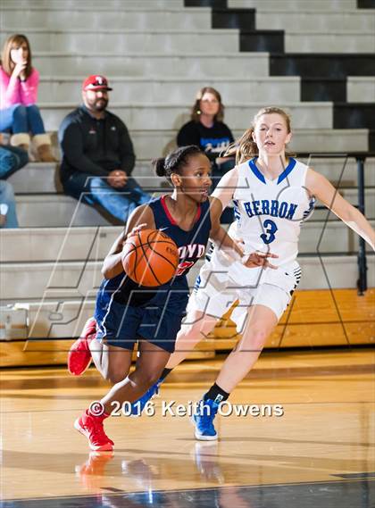 Thumbnail 2 in Boyd @ Hebron photogallery.