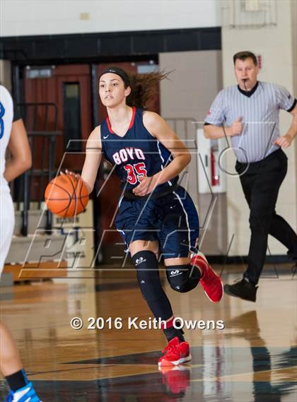 Thumbnail 3 in Boyd @ Hebron photogallery.
