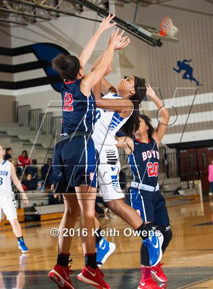 Thumbnail 3 in Boyd @ Hebron photogallery.