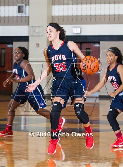 Thumbnail 2 in Boyd @ Hebron photogallery.