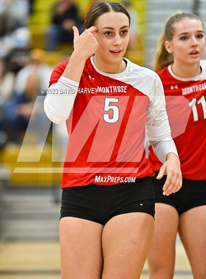 Thumbnail 1 in Frederick vs. Montrose photogallery.
