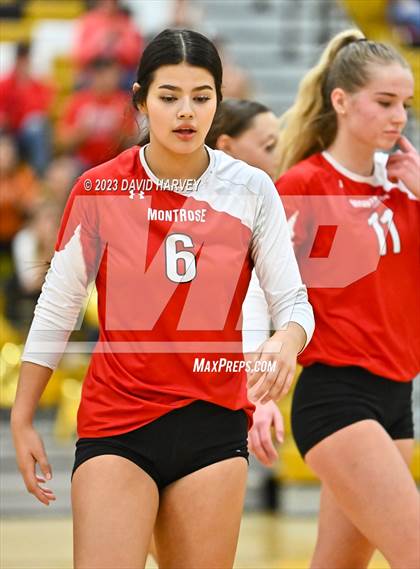 Thumbnail 3 in Frederick vs. Montrose photogallery.