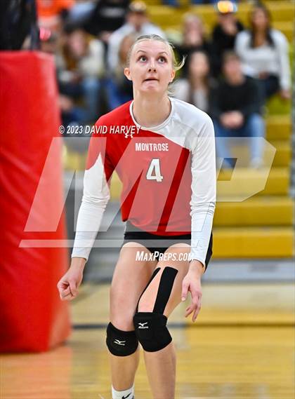 Thumbnail 2 in Frederick vs. Montrose photogallery.