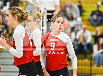 Thumbnail 3 in Frederick vs. Montrose photogallery.