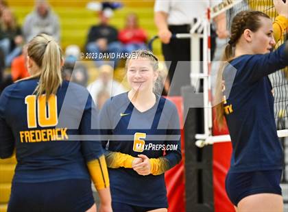 Thumbnail 1 in Frederick vs. Montrose photogallery.