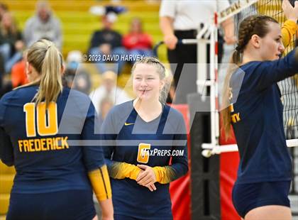 Thumbnail 3 in Frederick vs. Montrose photogallery.