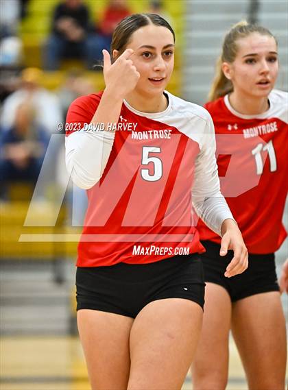 Thumbnail 1 in Frederick vs. Montrose photogallery.