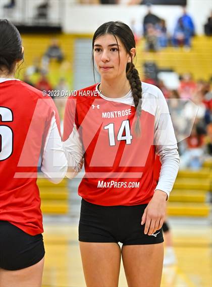 Thumbnail 2 in Frederick vs. Montrose photogallery.