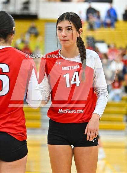 Thumbnail 1 in Frederick vs. Montrose photogallery.