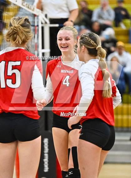 Thumbnail 3 in Frederick vs. Montrose photogallery.