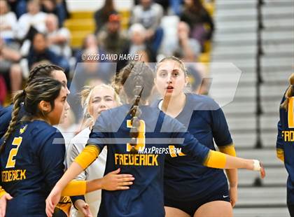 Thumbnail 2 in Frederick vs. Montrose photogallery.