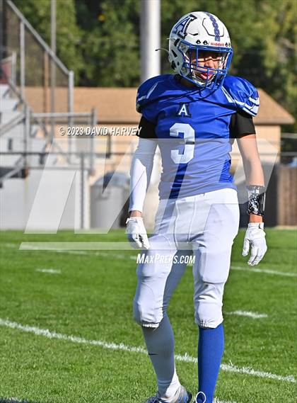 Thumbnail 3 in The Classical Academy vs Alameda photogallery.