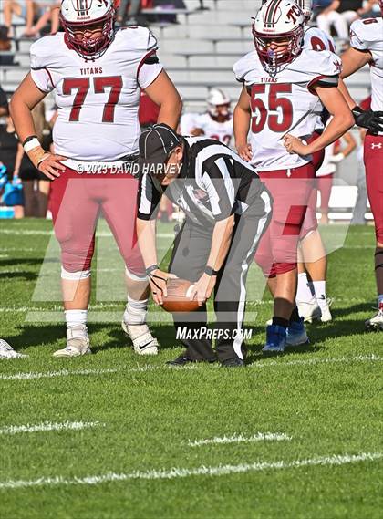 Thumbnail 3 in The Classical Academy vs Alameda photogallery.