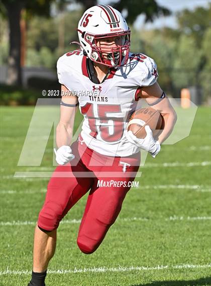 Thumbnail 3 in The Classical Academy vs Alameda photogallery.