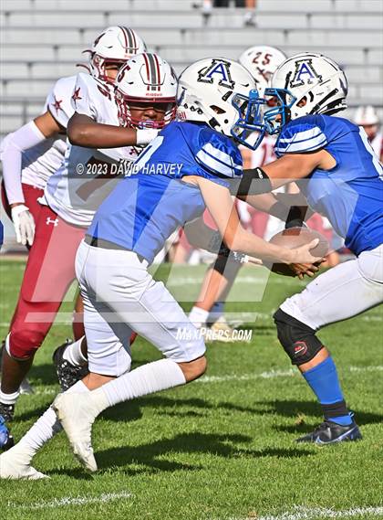 Thumbnail 1 in The Classical Academy vs Alameda photogallery.