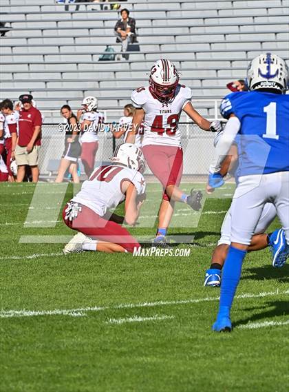 Thumbnail 1 in The Classical Academy vs Alameda photogallery.