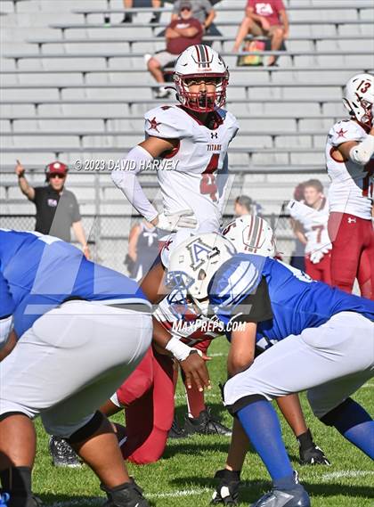 Thumbnail 3 in The Classical Academy vs Alameda photogallery.