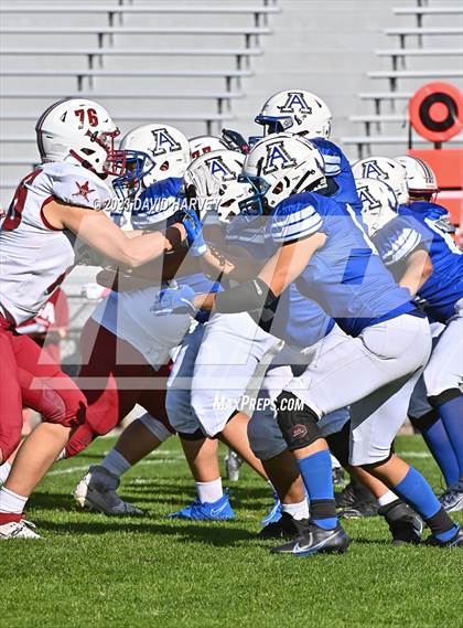 Thumbnail 3 in The Classical Academy vs Alameda photogallery.