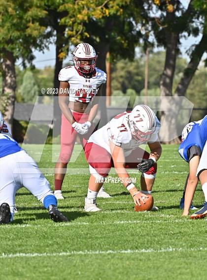 Thumbnail 3 in The Classical Academy vs Alameda photogallery.
