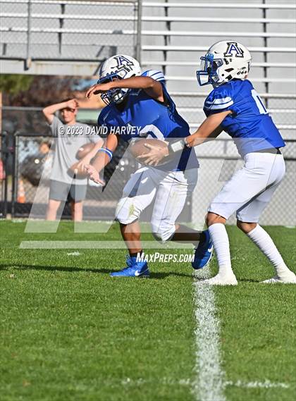 Thumbnail 3 in The Classical Academy vs Alameda photogallery.