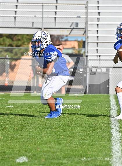 Thumbnail 2 in The Classical Academy vs Alameda photogallery.
