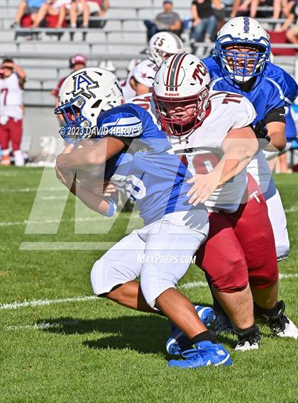 Thumbnail 1 in The Classical Academy vs Alameda photogallery.