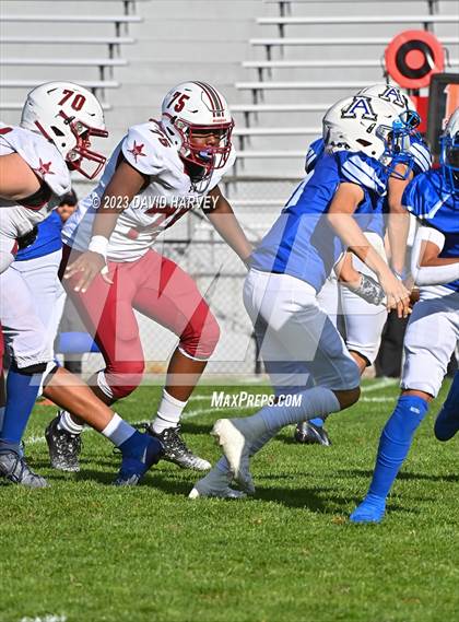 Thumbnail 3 in The Classical Academy vs Alameda photogallery.
