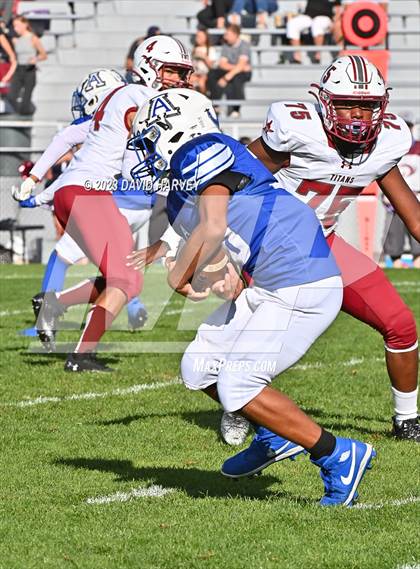 Thumbnail 2 in The Classical Academy vs Alameda photogallery.