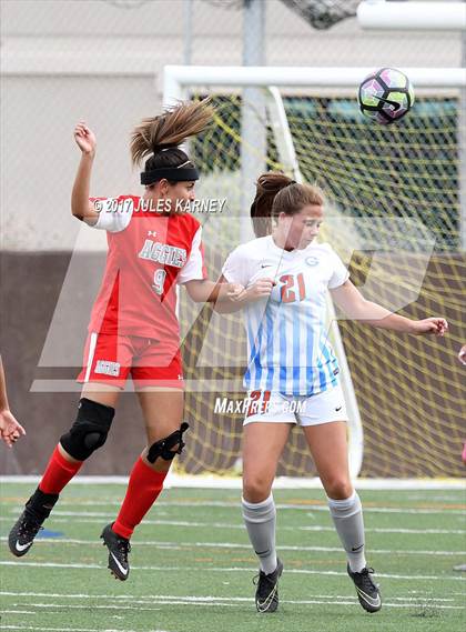 Thumbnail 1 in Arbor View vs. Bishop Gorman photogallery.