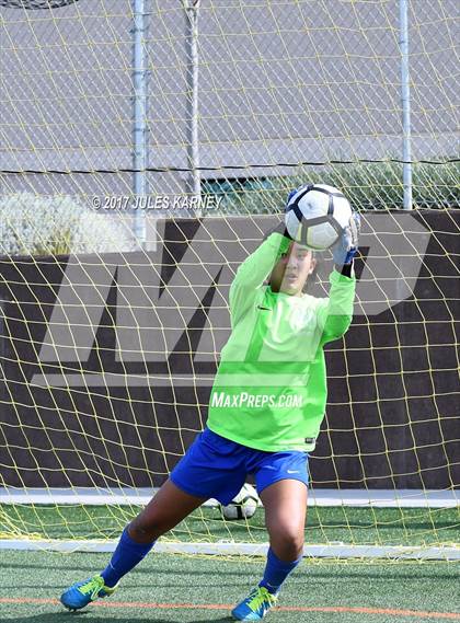 Thumbnail 1 in Arbor View vs. Bishop Gorman photogallery.