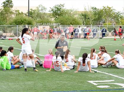 Thumbnail 3 in Arbor View vs. Bishop Gorman photogallery.