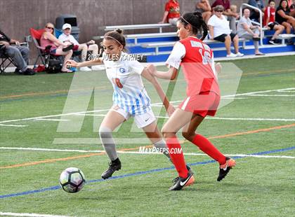 Thumbnail 2 in Arbor View vs. Bishop Gorman photogallery.