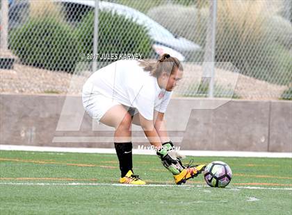 Thumbnail 1 in Arbor View vs. Bishop Gorman photogallery.