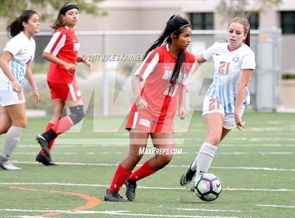 Thumbnail 3 in Arbor View vs. Bishop Gorman photogallery.