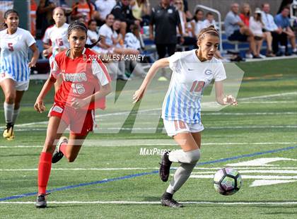 Thumbnail 2 in Arbor View vs. Bishop Gorman photogallery.