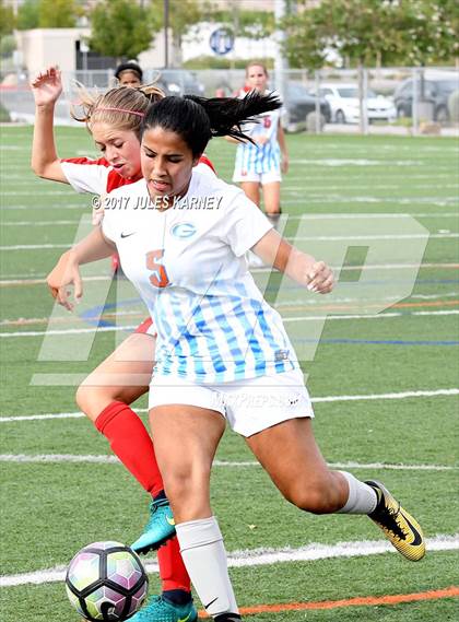 Thumbnail 2 in Arbor View vs. Bishop Gorman photogallery.